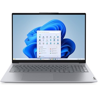 LENOVO Laptop ThinkBook 16 G9 IRL, Core 7, 16 GB RAM, 1 TB SSD, 16" WUXGA IPS, Windows 11 Pro, Arctic Grey
